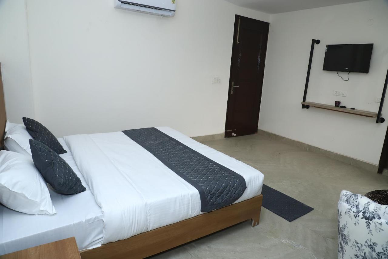 Lyf Corporate Suites - Noida Sector 19 Exterior foto